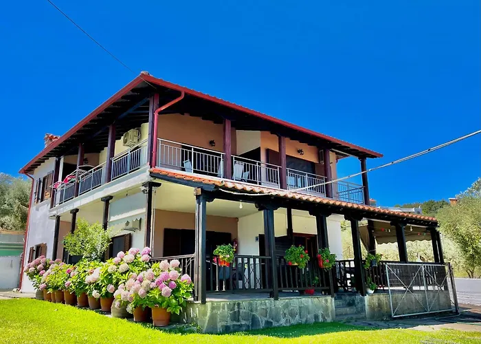 Anna Dani Apartments