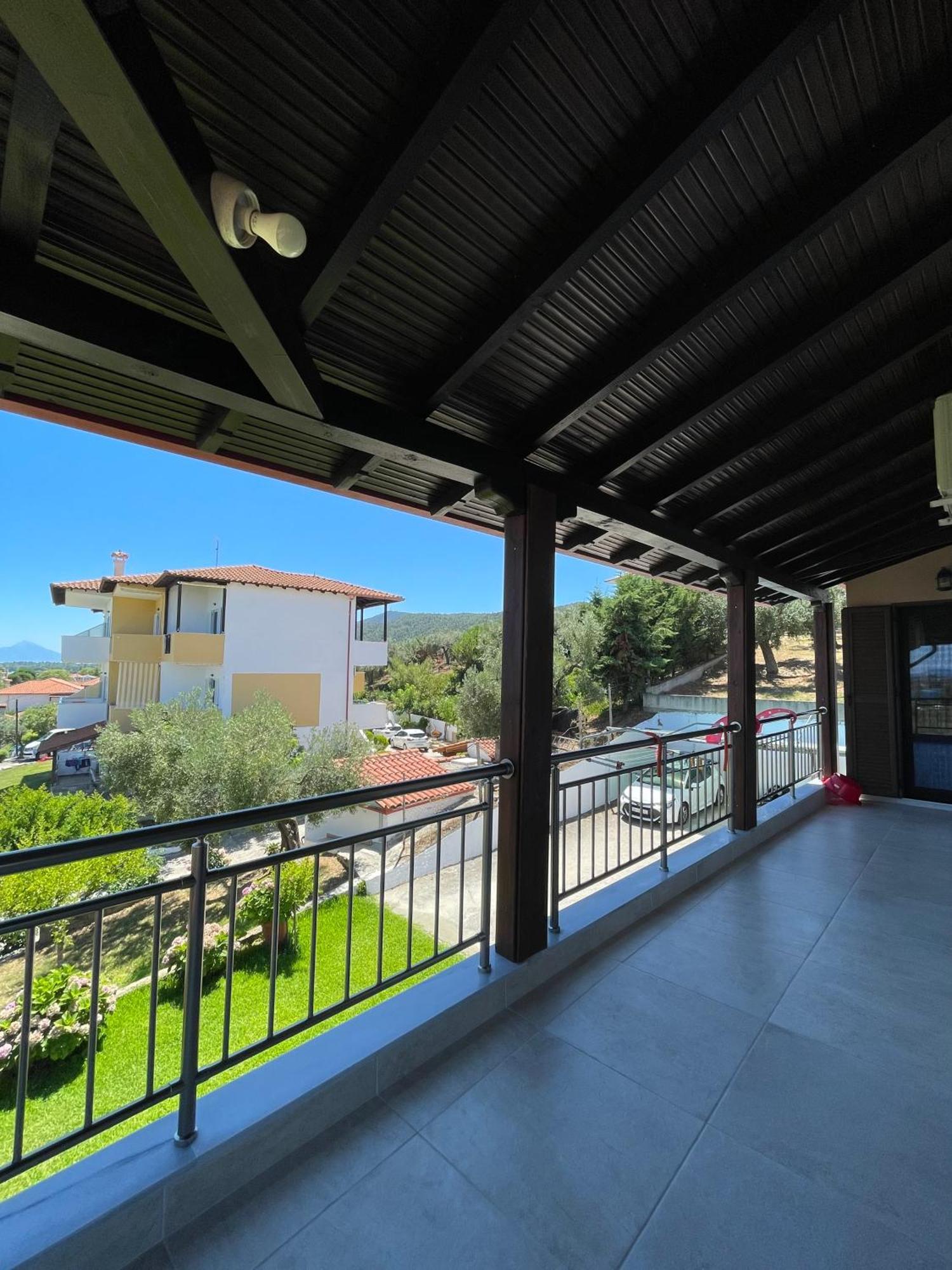 Anna Dani Apartment Vourvourou