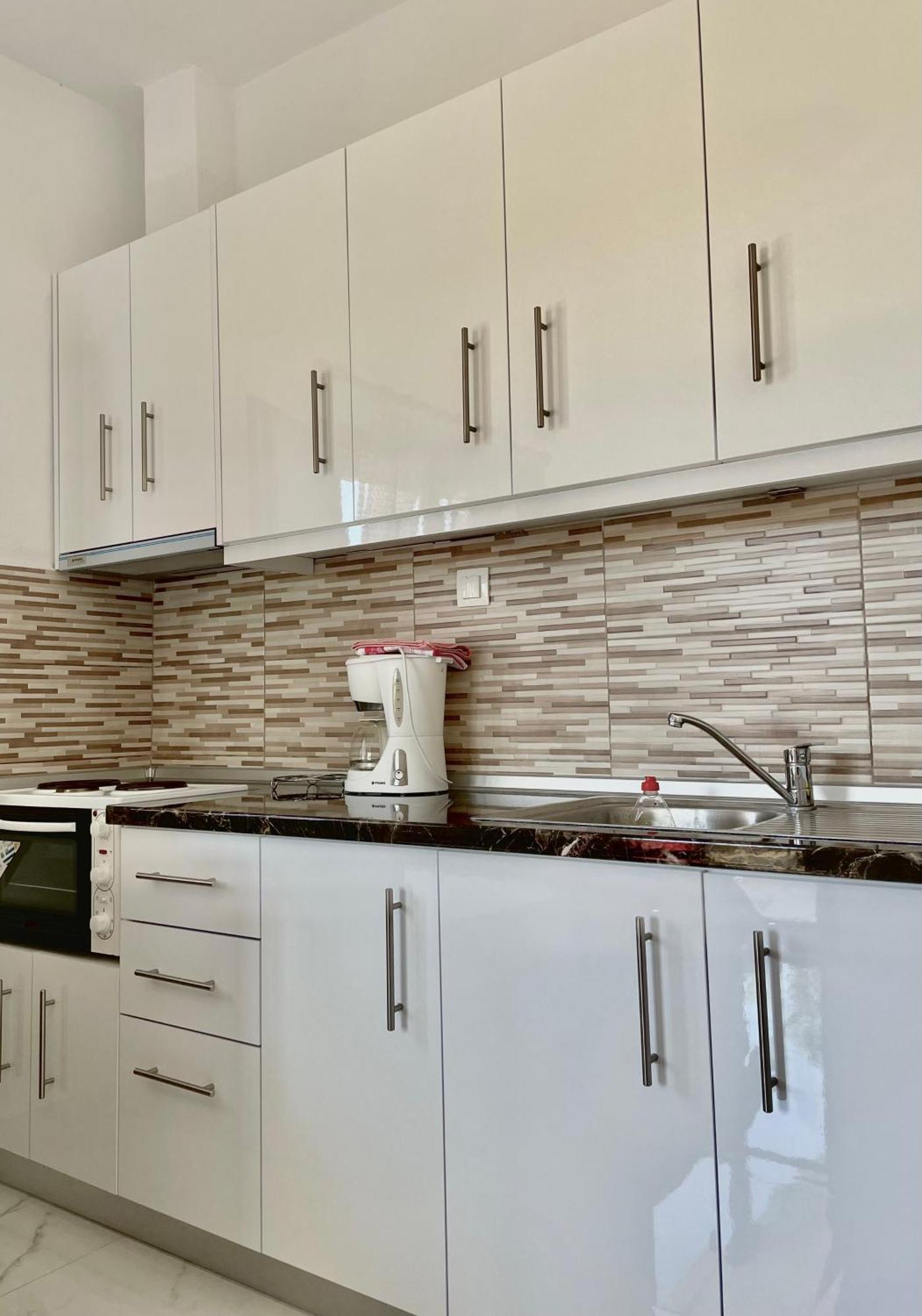 Anna Dani Apartment Vourvourou