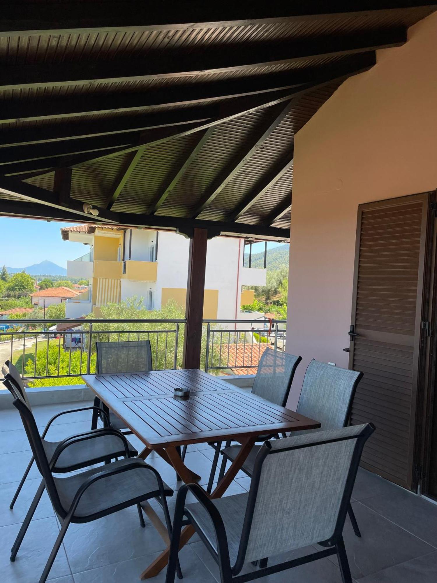Apartment Anna Dani Vourvourou