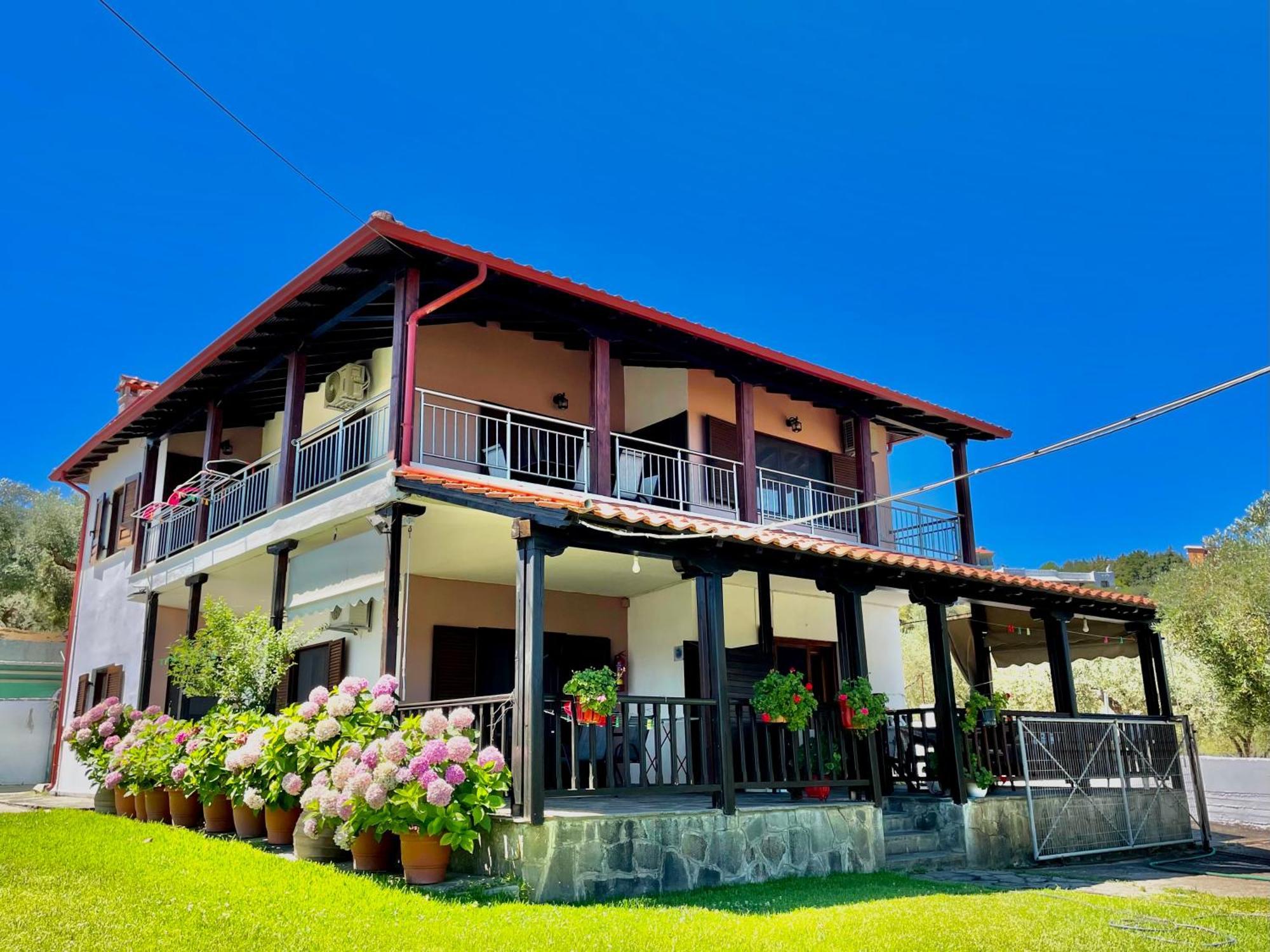 Anna Dani Apartment