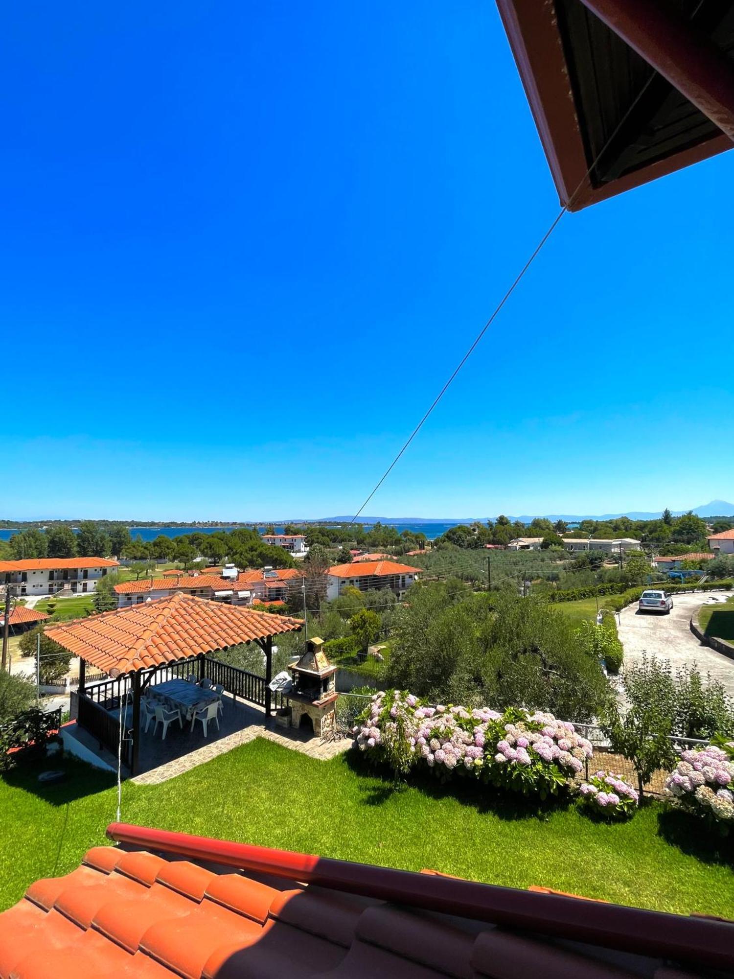 Apartment Anna Dani Vourvourou