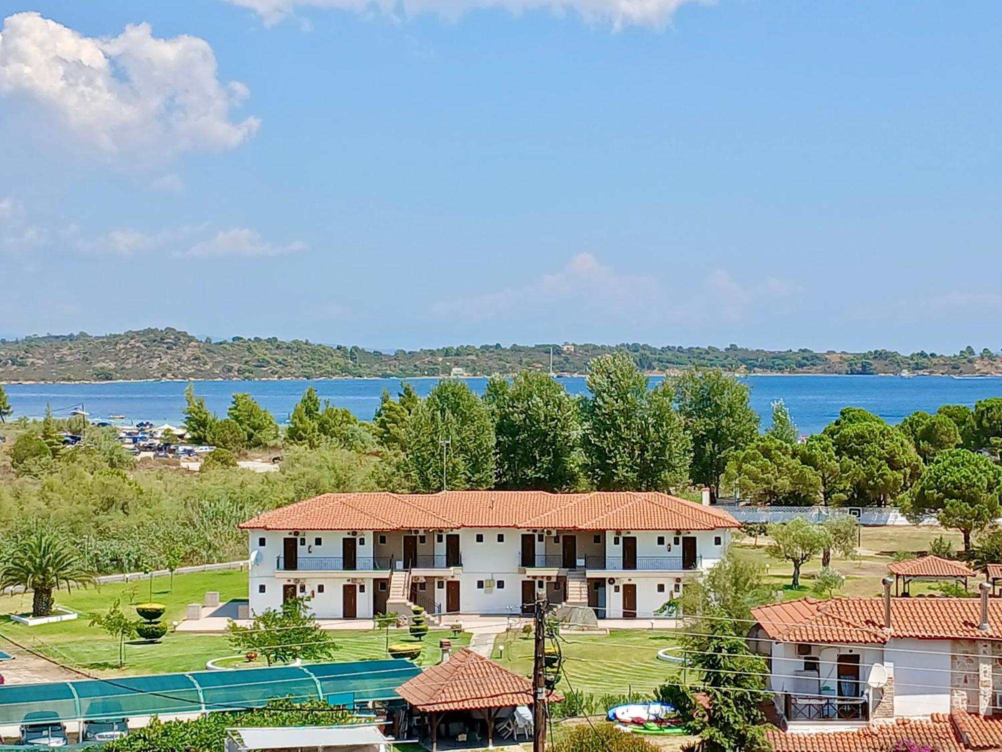 Anna Dani Apartment *