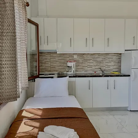 Anna Dani Apartments Vourvourou Exterior photo