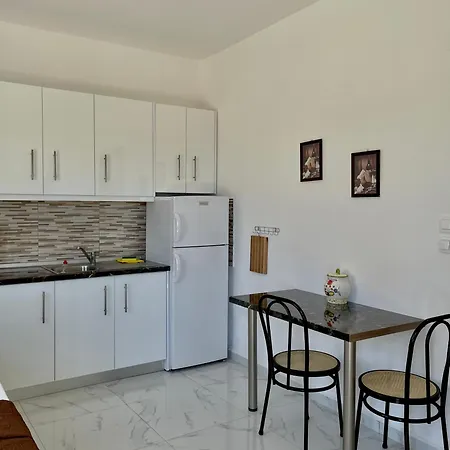 Anna Dani Apartments Vourvourou Exterior photo