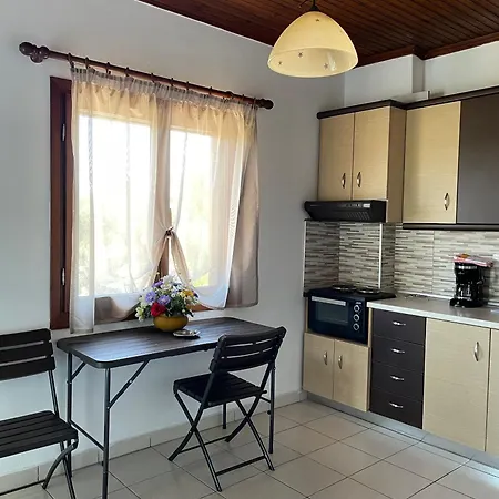 Anna Dani Apartments Vourvourou Exterior photo