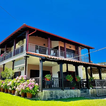 Anna Dani Apartments Vourvourou Exterior photo