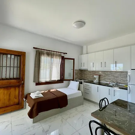 Anna Dani Apartments Vourvourou Exterior photo