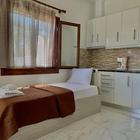 Anna Dani Apartments Vourvourou Exterior photo