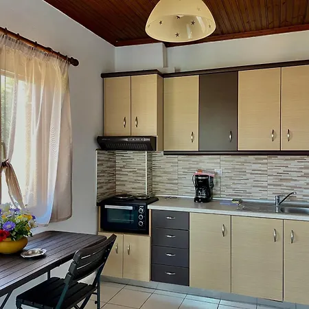 Anna Dani Apartments Vourvourou Exterior photo