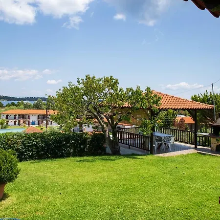 Anna Dani Apartments Vourvourou Exterior photo