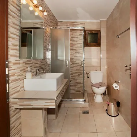 Anna Dani Apartments Vourvourou Exterior photo