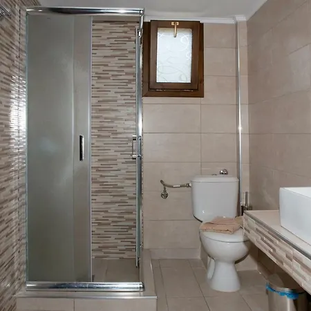 Anna Dani Apartments Vourvourou Exterior photo
