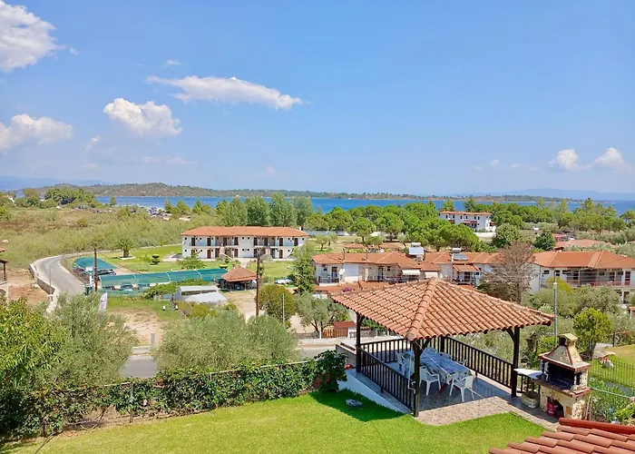 Anna Dani Apartments